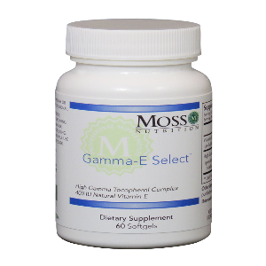 Gamma E Select 60 soft gels