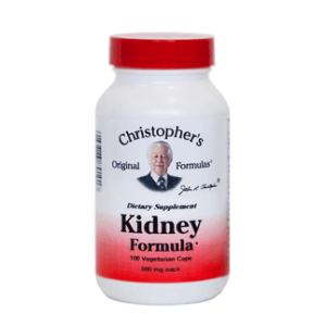 Kidney Formula caps 100