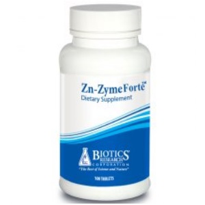 Zinc Zn-zyme Forte 100 tablets