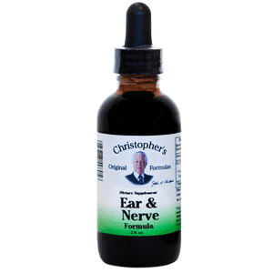 Ear and Nerve extract
