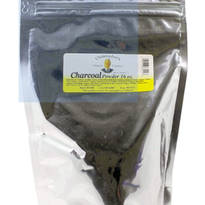 Activated Charcoal Powder 16 oz