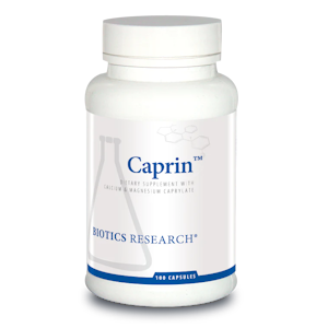 Caprin 100 Caps Biotics Research
