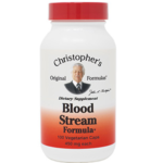 Blood Stream Capsule 100 ct.