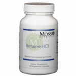BETAINE HCL 120VC
