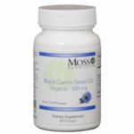 BLACK CUMIN SEED OIL ORGANIC 500 MG