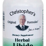 Herbal Libido Capsules 100 c